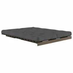 Canapé convertible Roots | Gris foncé
