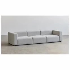 Canapé Mags 3 seater Combinaison 1 | Gris clair