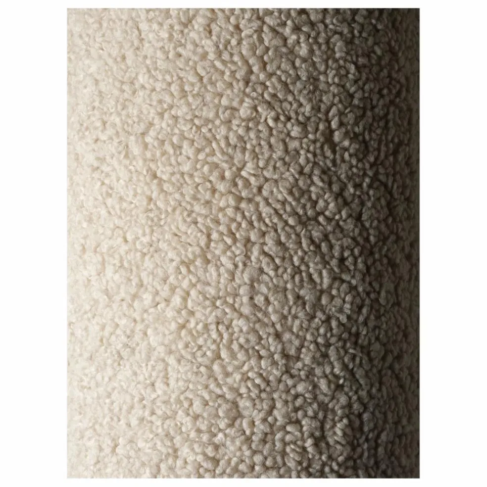 Canapé modulable en teddy | Beige
