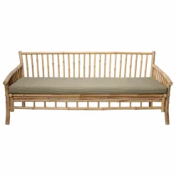 Canapé outdoor Sole en bambou