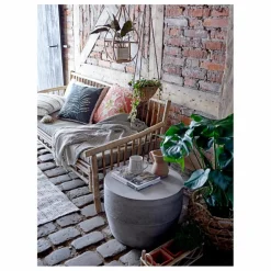 Canapé outdoor Sole en bambou