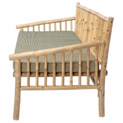 Canapé outdoor Sole en bambou
