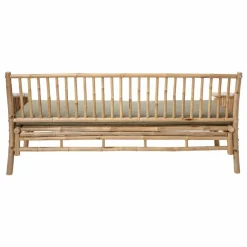 Canapé outdoor Sole en bambou