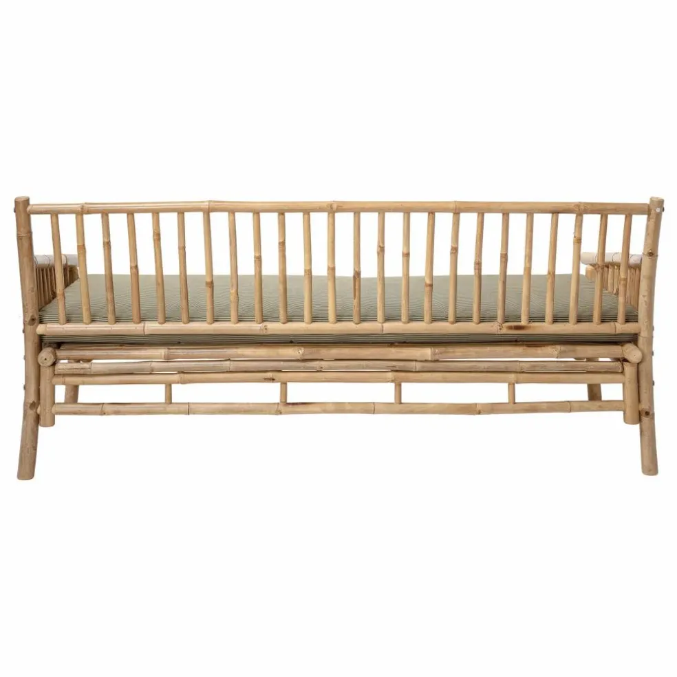 Canapé outdoor Sole en bambou