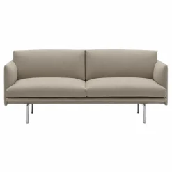 Canapé Outline, 2 seater | Sable