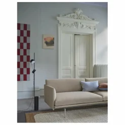 Canapé Outline, 2 seater | Sable