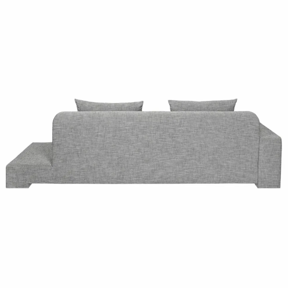 Canape Bay 3 places | Gris