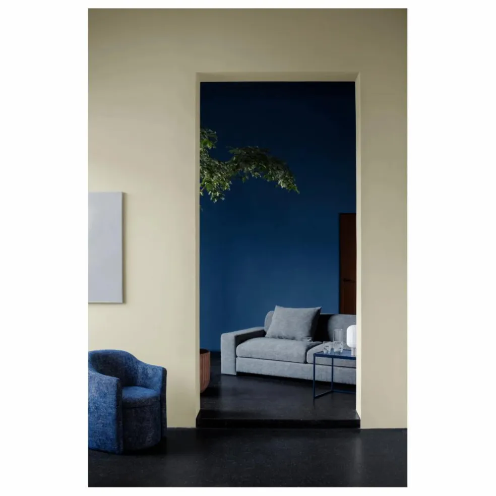 Canape Bay 3 places | Gris