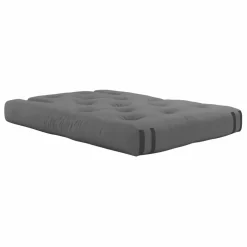 Canapé-pouf outdoor | Gris foncé