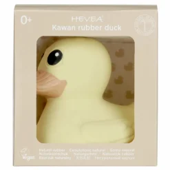 Canard Kawan pour le bain | Jaune