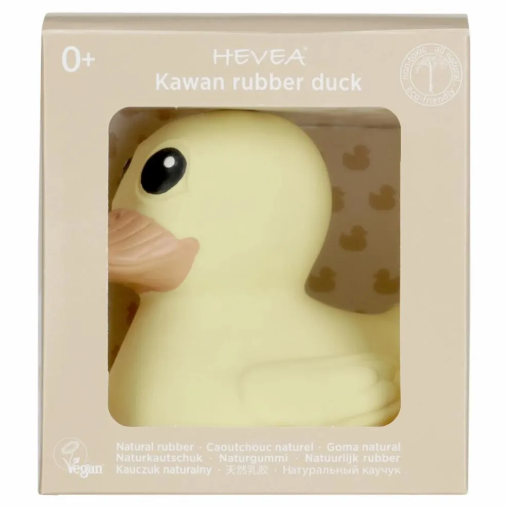 Canard Kawan pour le bain | Jaune
