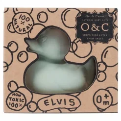 Canard pour le bain | Vert d'eau