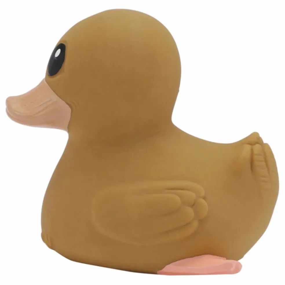 Canard pour le bain Kawan Mini | Ocre