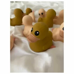 Canard pour le bain Kawan Mini | Ocre