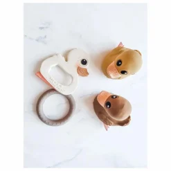 Canard pour le bain Kawan Mini | Ocre