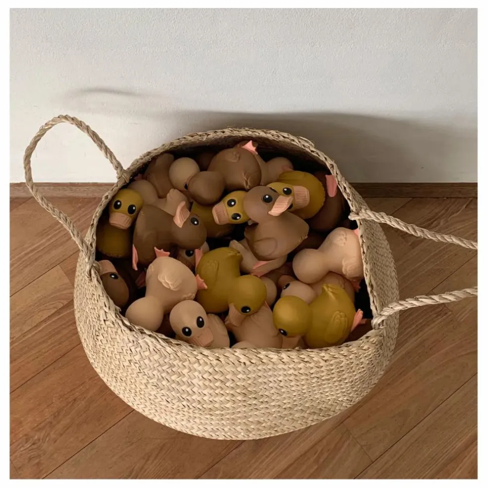 Canard pour le bain Kawan Mini | Ocre