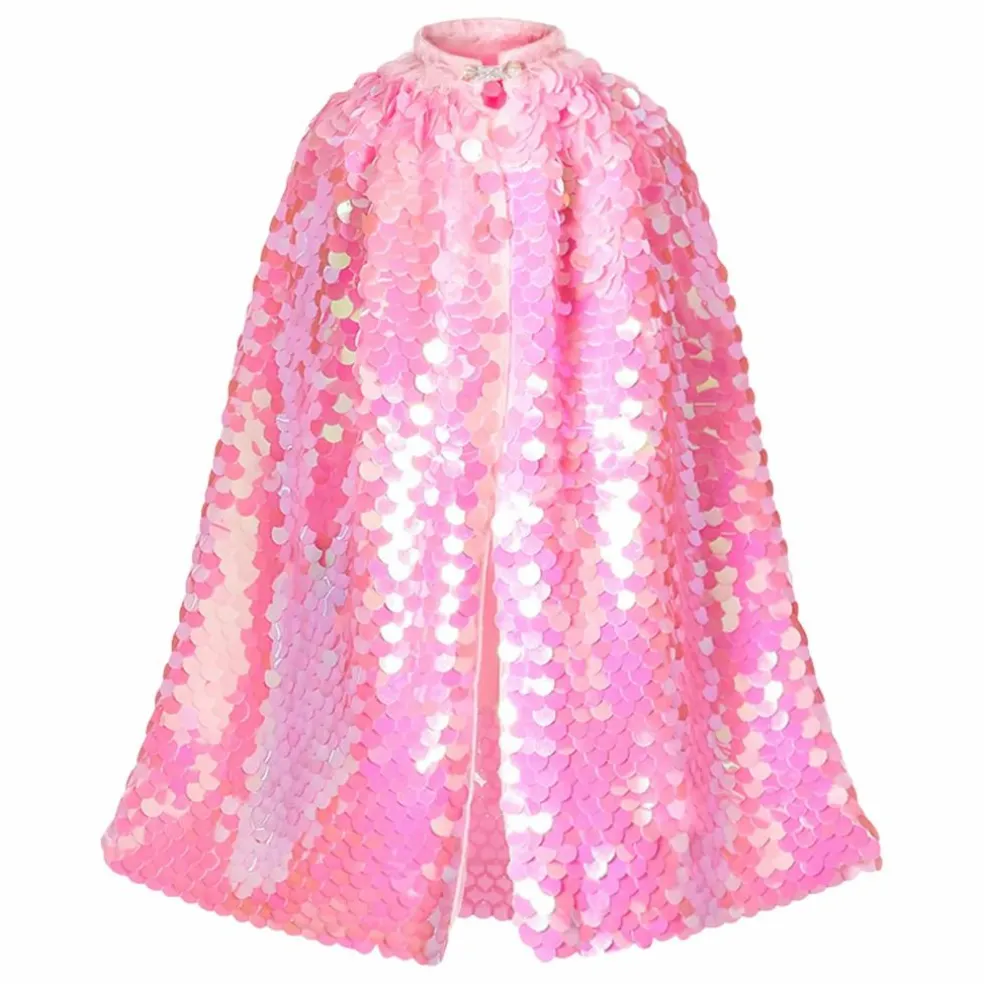 Cape à sequins Laurence