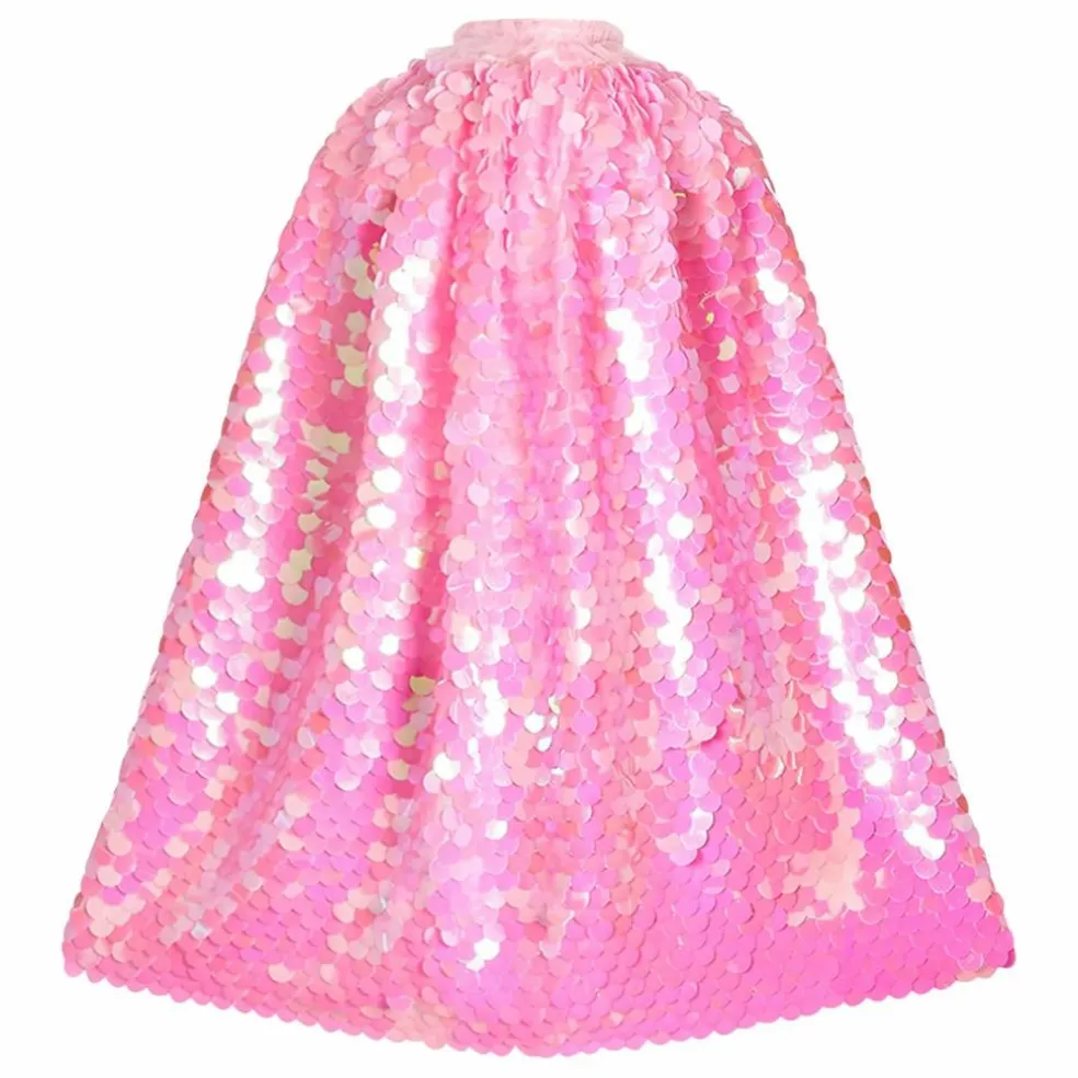 Cape à sequins Laurence