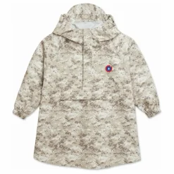 Cape Avron Camouflage Fibres Recyclées | Beige