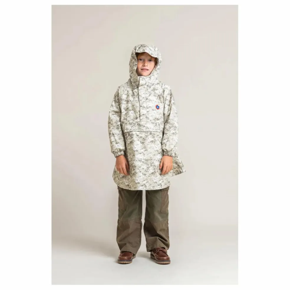 Cape Avron Camouflage Fibres Recyclées | Beige