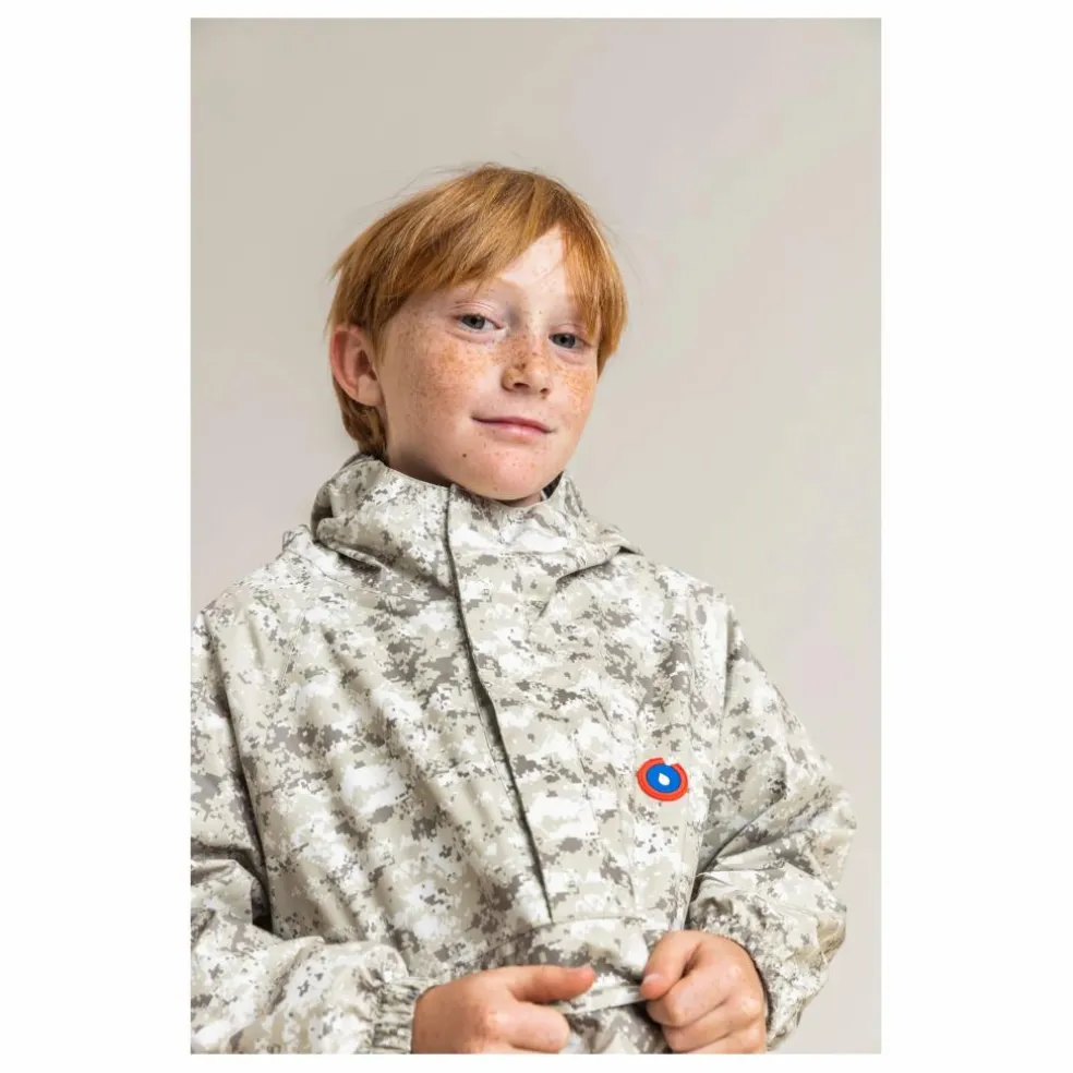 Cape Avron Camouflage Fibres Recyclées | Beige