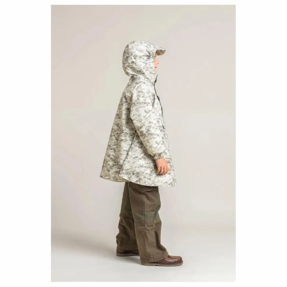 Cape Avron Camouflage Fibres Recyclées | Beige