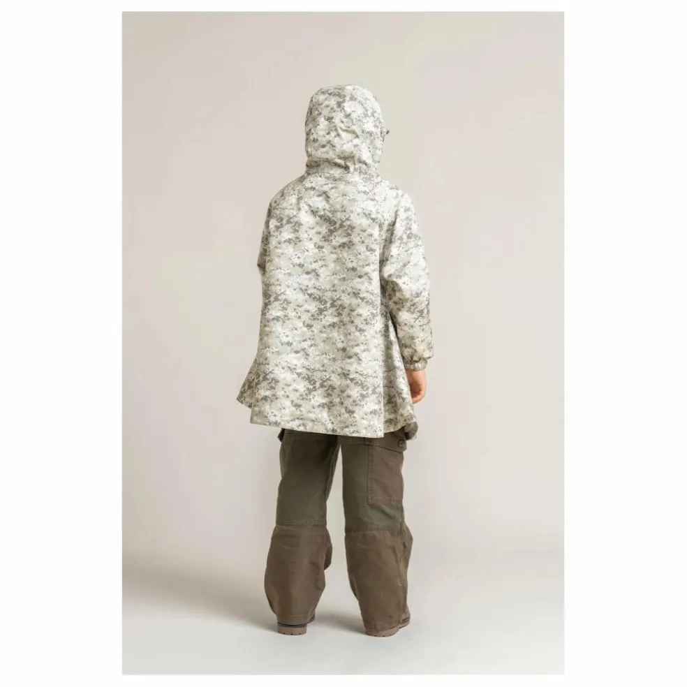 Cape Avron Camouflage Fibres Recyclées | Beige