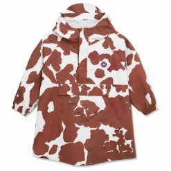Cape Avron Vache Fibres Recyclées | Marron