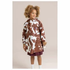 Cape Avron Vache Fibres Recyclées | Marron