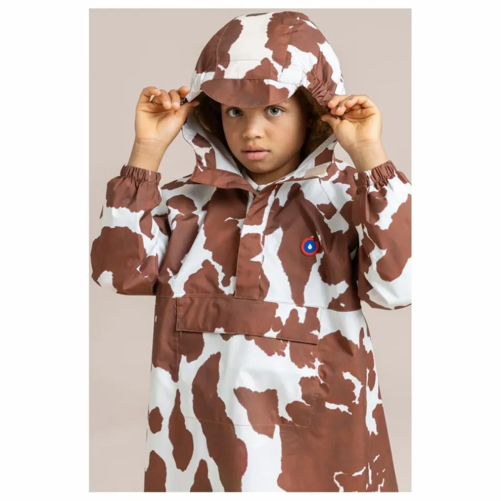 Cape Avron Vache Fibres Recyclées | Marron