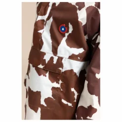 Cape Avron Vache Fibres Recyclées | Marron
