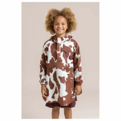 Cape Avron Vache Fibres Recyclées | Marron