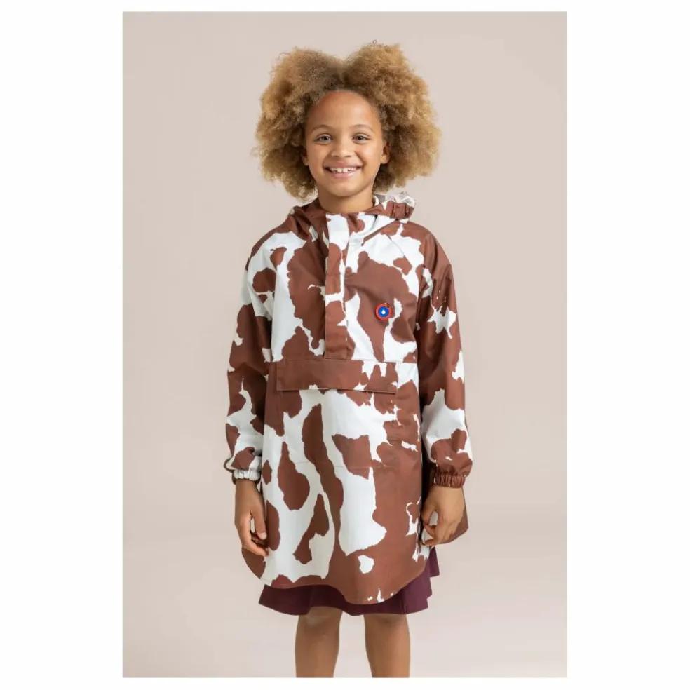 Cape Avron Vache Fibres Recyclées | Marron