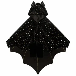 Cape Bat | Noir