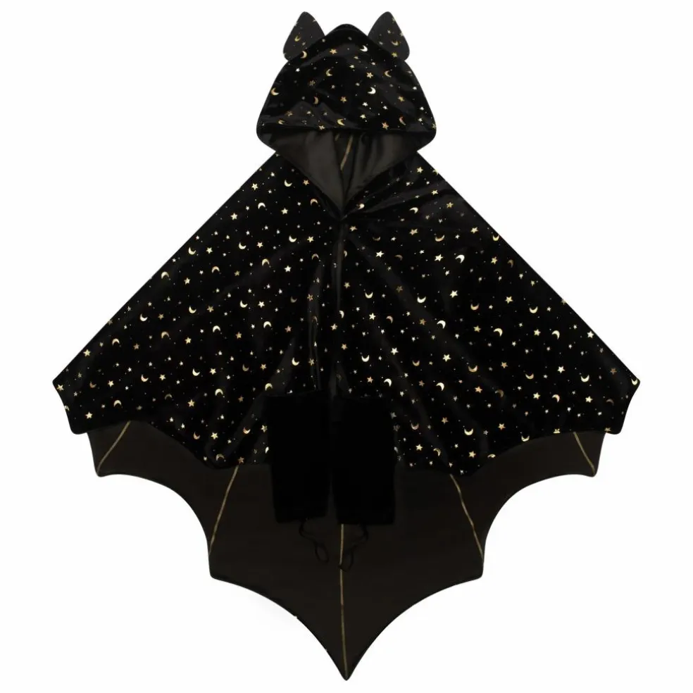 Cape Bat | Noir