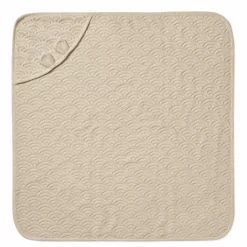 Cape de bain | Beige