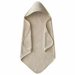 Cape de bain | Beige