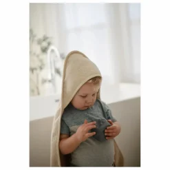 Cape de bain | Beige