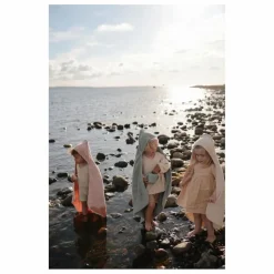 Cape de bain | Beige