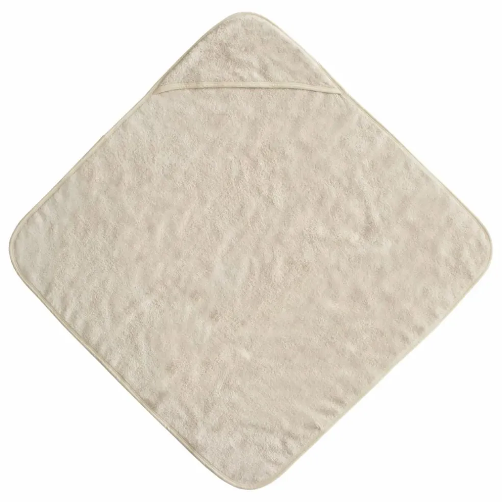 Cape de bain | Beige