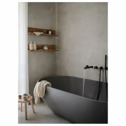 Cape de bain | Beige