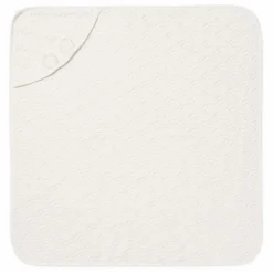 Cape de bain | Blanc