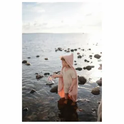 Cape de bain | Blush