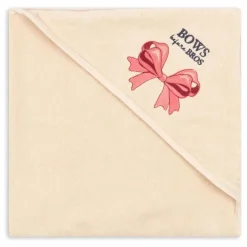 Cape de bain Bows