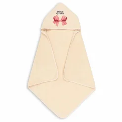 Cape de bain Bows