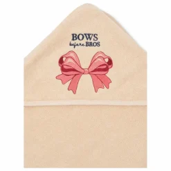 Cape de bain Bows