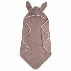 Cape de bain Bunny | Caramel