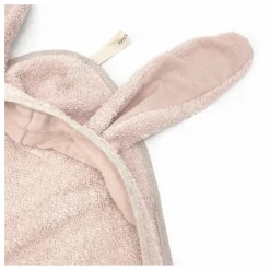 Cape de bain Bunny | Rose pâle