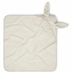 Cape de bain Bunny Roseberry | Ecru
