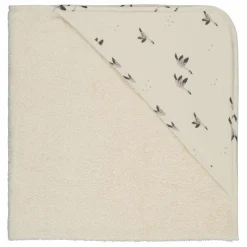 Cape de bain Colette Oie | Sable